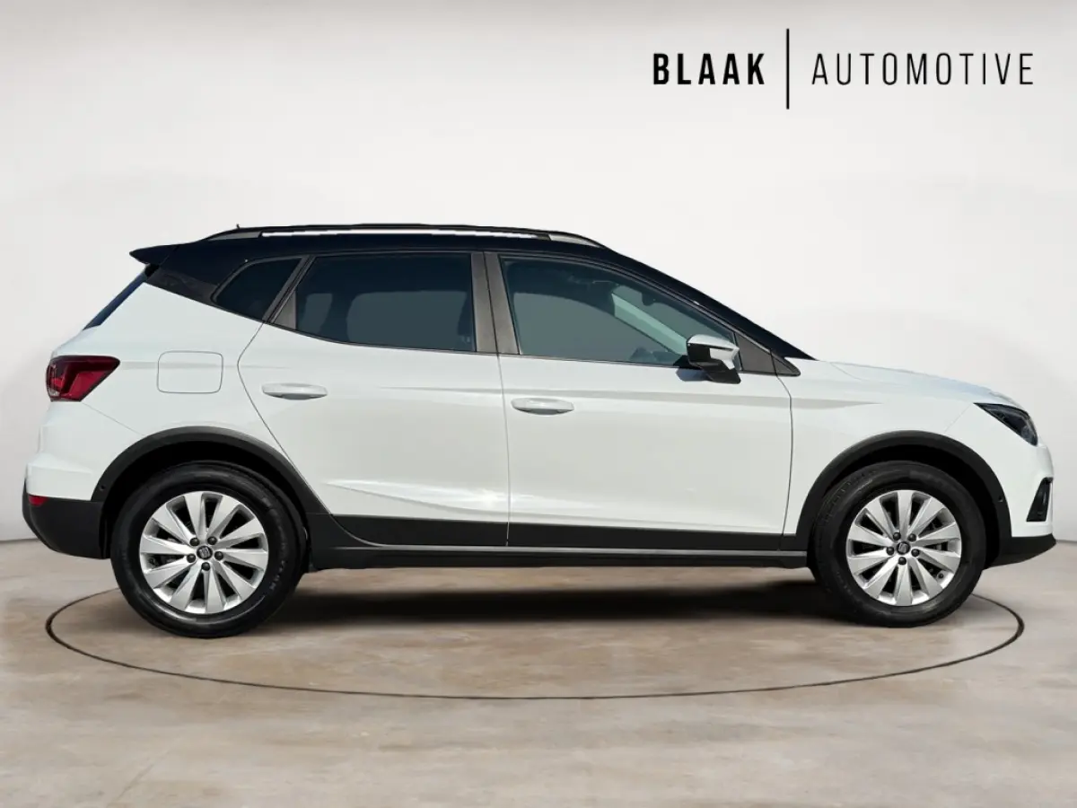 1.0 TSI Style Business Intens Plus + trekhaak