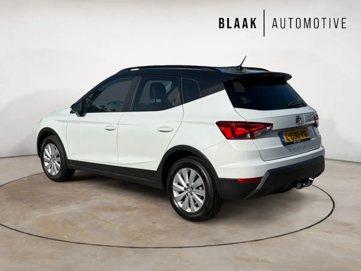 1.0 TSI Style Business Intens Plus + trekhaak