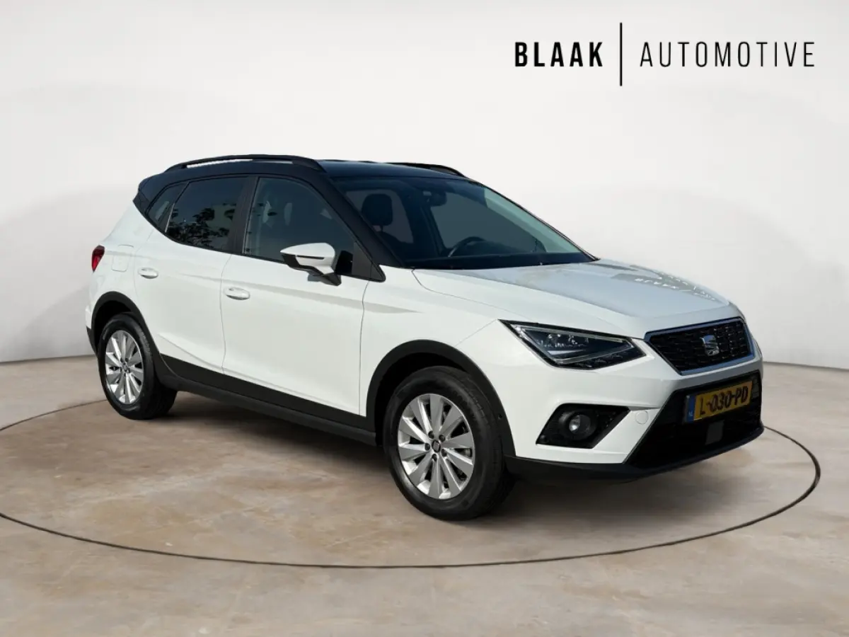 1.0 TSI Style Business Intens Plus + trekhaak