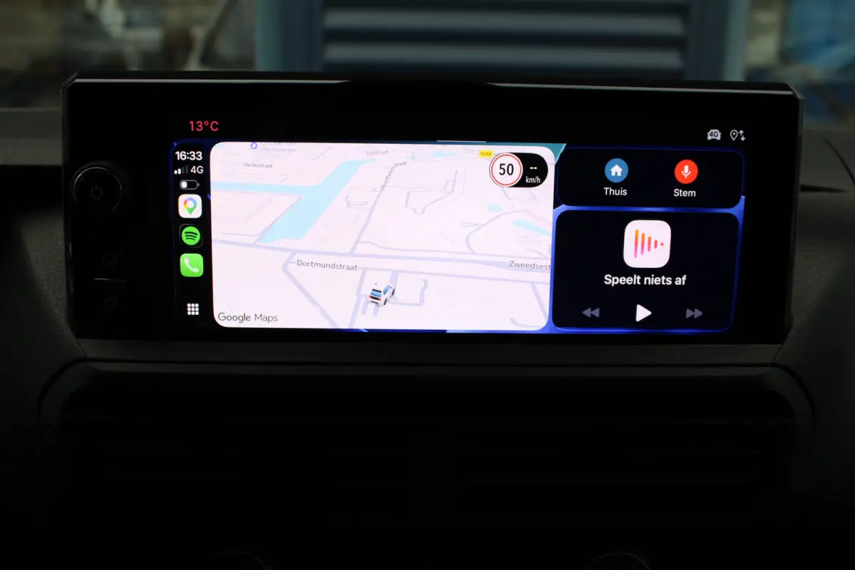 L3 75 kWh SoH 95% | tot 8 jaar garantie | CAMERA | DRAADLOOS CARPLAY | BETIMMERING | LED | 17" LM VELGEN | COMFORT WAND |