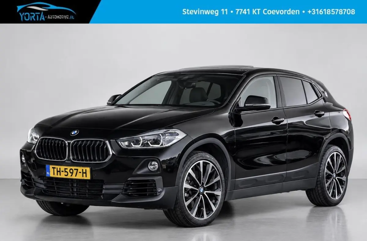 sDrive20i High Executive NL AUTO|PANO|HUD|AUTOMAAT|LED