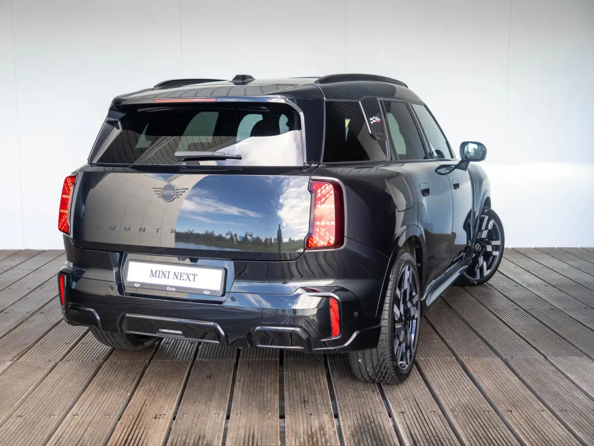 E John Cooper Works | L-pakket | Panoramadak