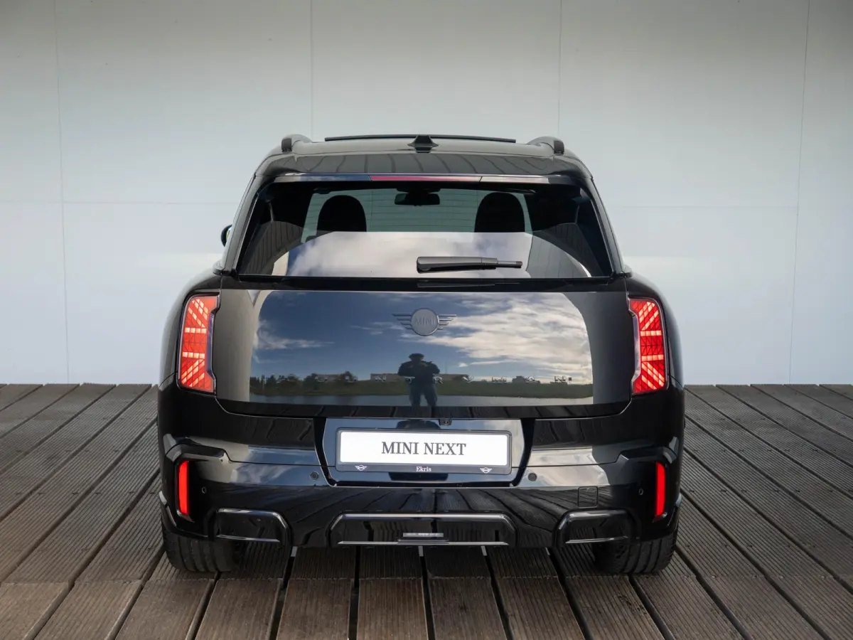 E John Cooper Works | L-pakket | Panoramadak