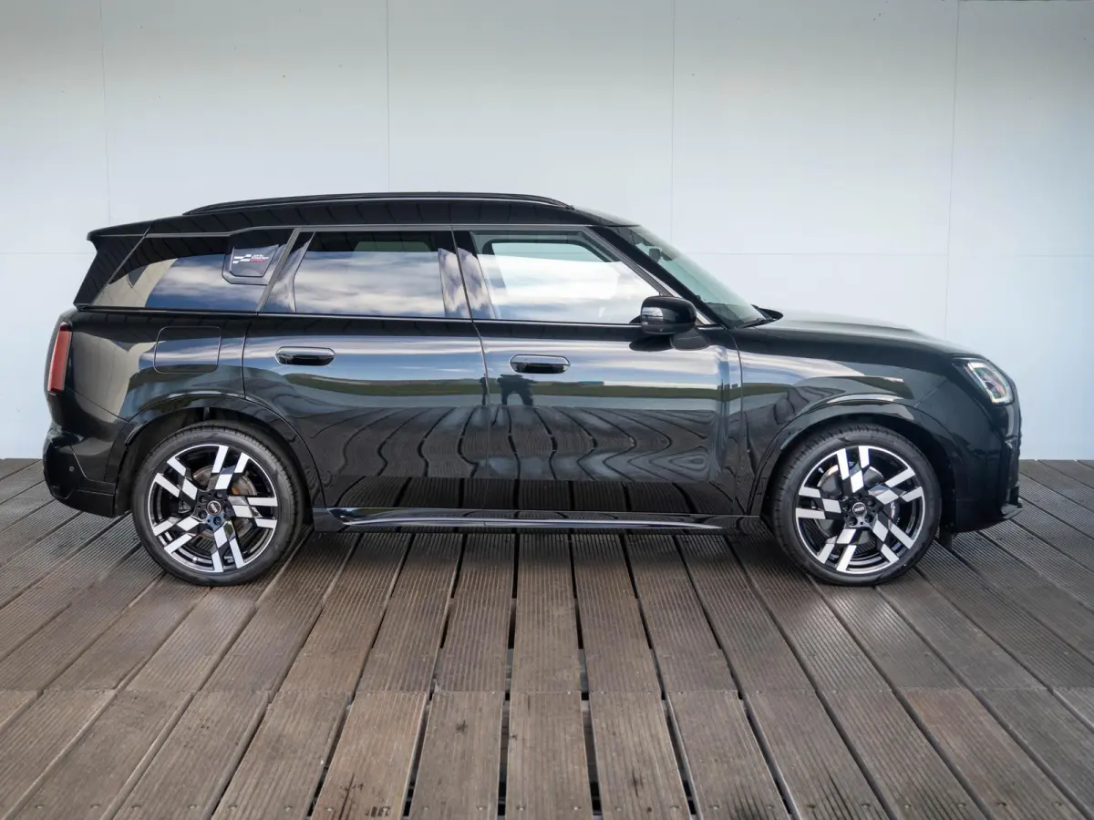 E John Cooper Works | L-pakket | Panoramadak
