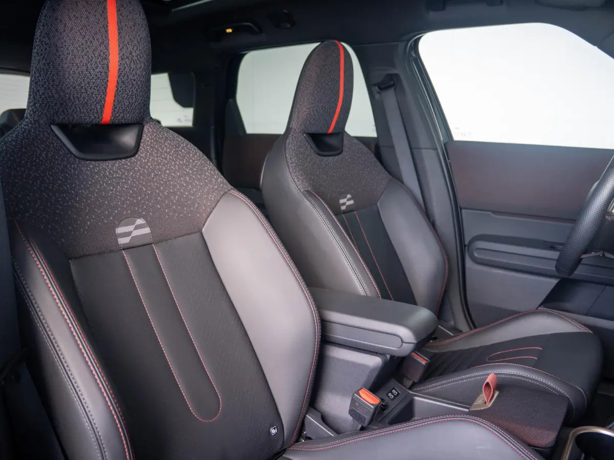 E John Cooper Works | L-pakket | Panoramadak