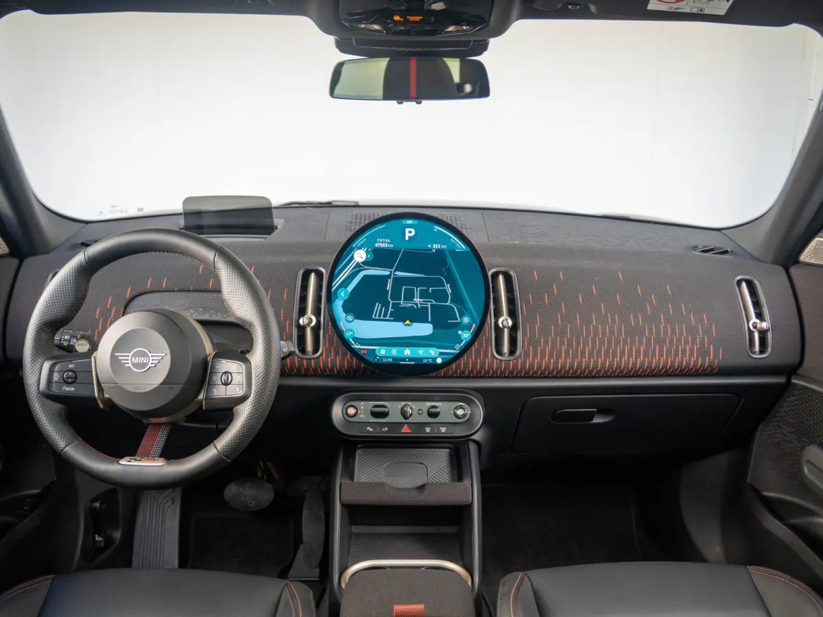 E John Cooper Works | L-pakket | Panoramadak