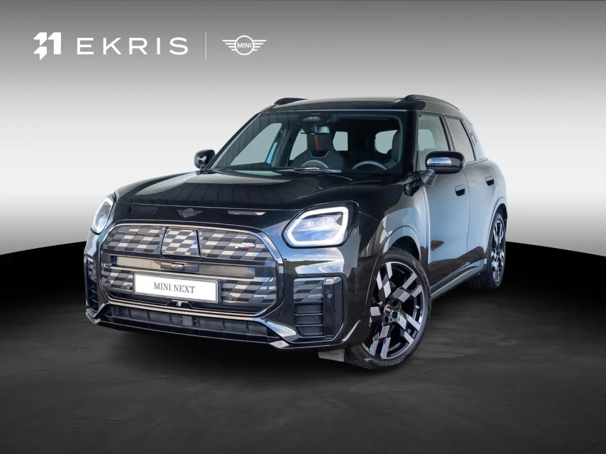 E John Cooper Works | L-pakket | Panoramadak