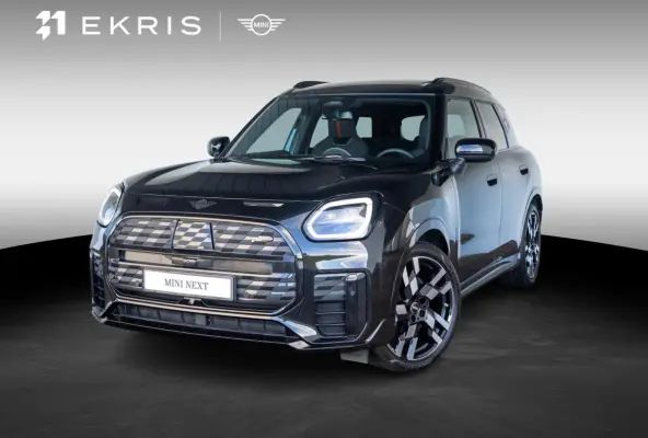 E John Cooper Works | L-pakket | Panoramadak