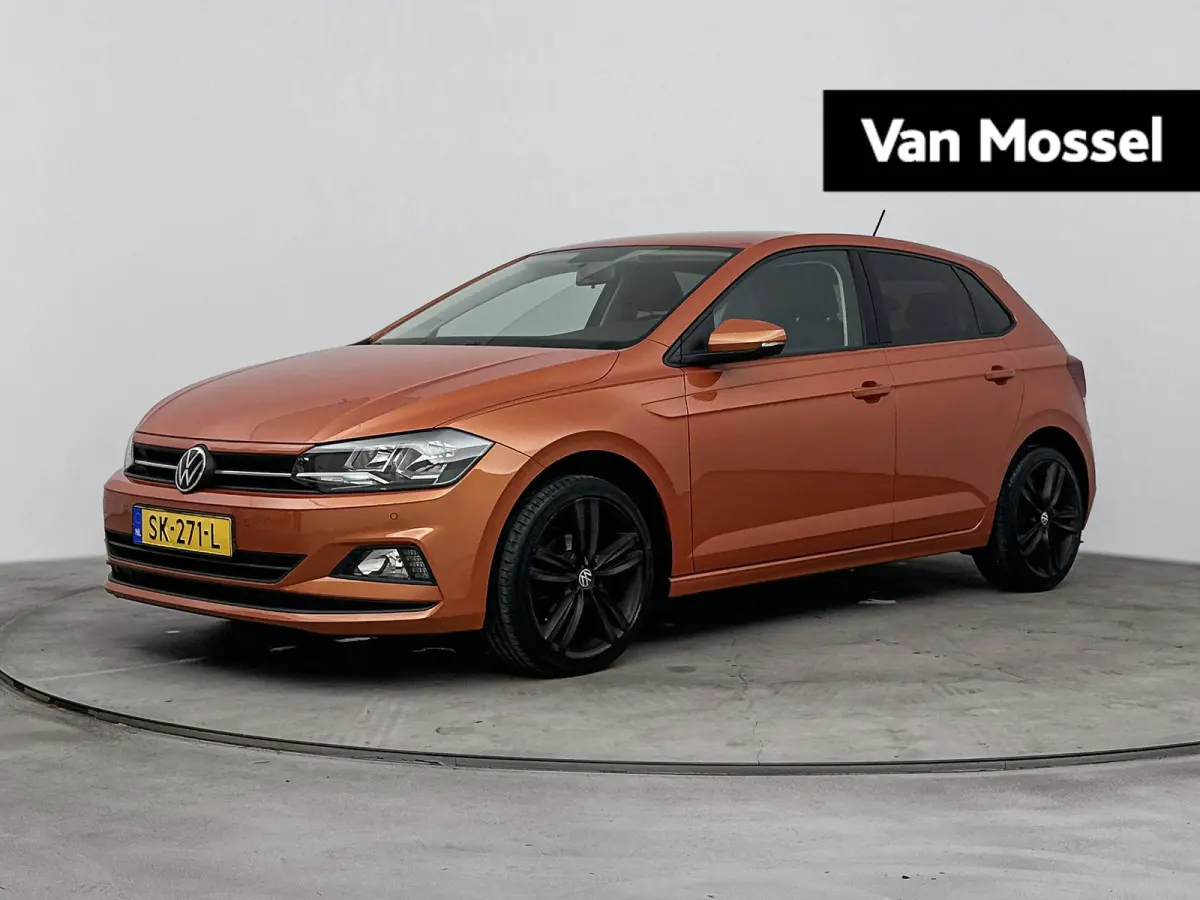 1.0 TSI Comfortline | CRUISE CONTROL | BLUETOOTH | MULTIFUNCTIONEEL STUURWIEL | AIRCO |