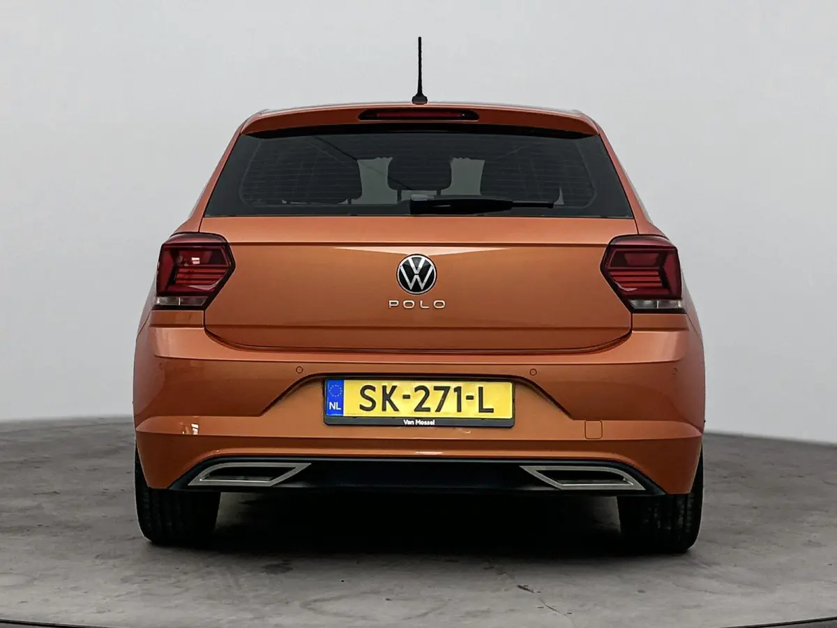 1.0 TSI Comfortline | CRUISE CONTROL | BLUETOOTH | MULTIFUNCTIONEEL STUURWIEL | AIRCO |
