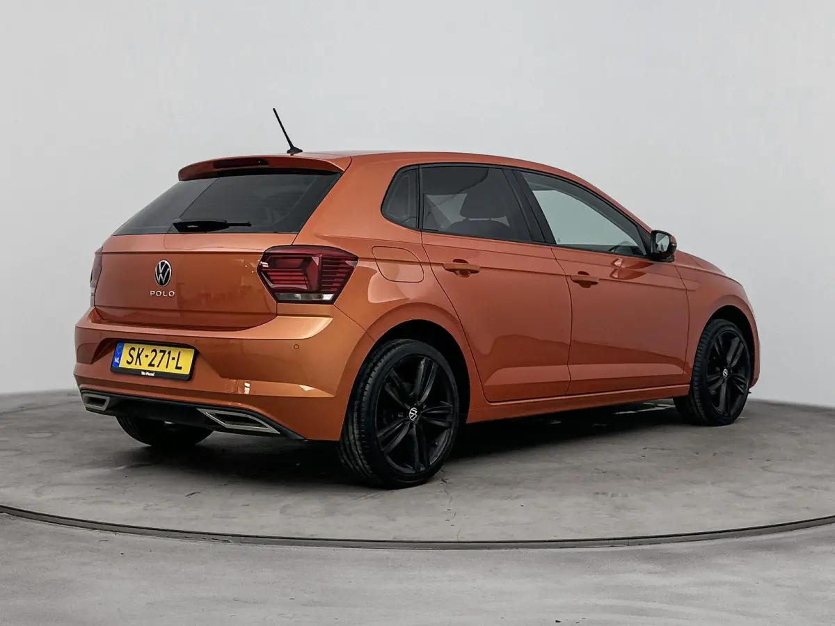 1.0 TSI Comfortline | CRUISE CONTROL | BLUETOOTH | MULTIFUNCTIONEEL STUURWIEL | AIRCO |