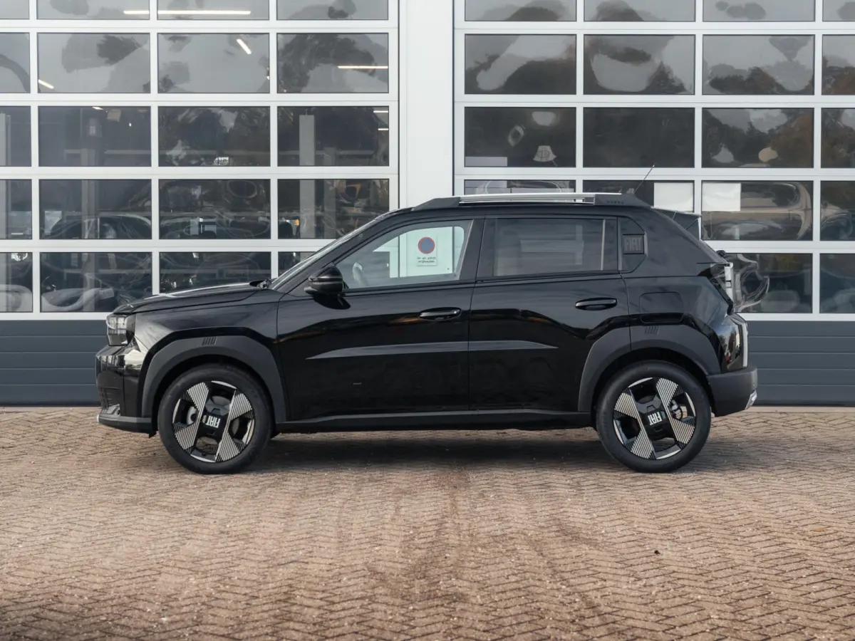 1.2 Hybrid La Prima | Pack Winter | Cinema Black