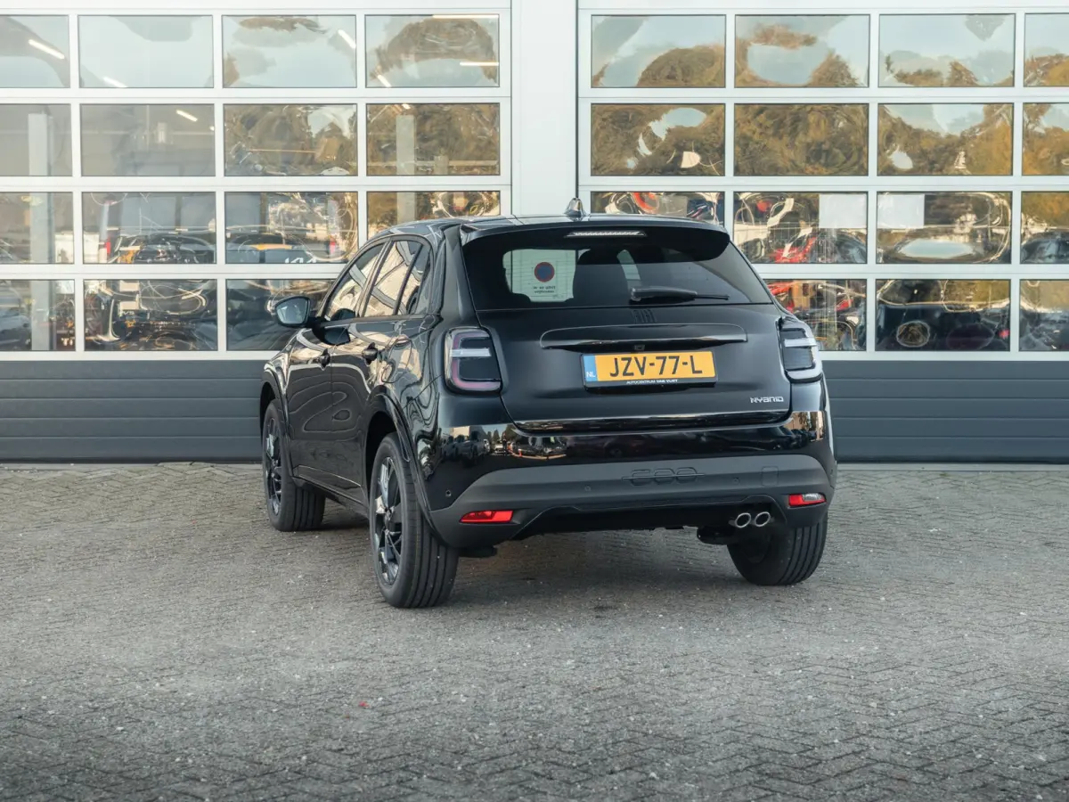 1.2 Hybrid Sport | Navi | Cinema Black l Camera l Stoelverwarming en massage