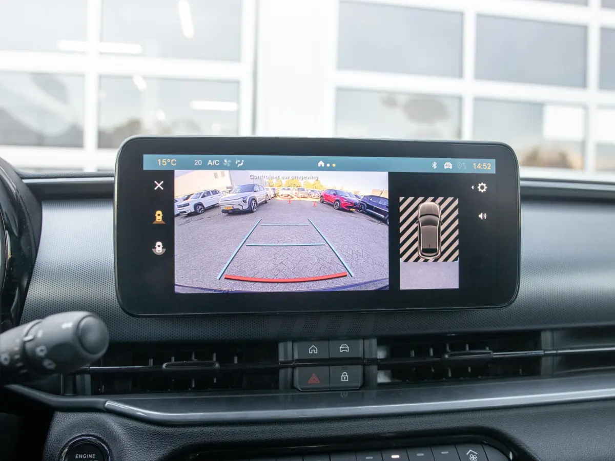 1.2 Hybrid Sport | Navi | Cinema Black l Camera l Stoelverwarming en massage
