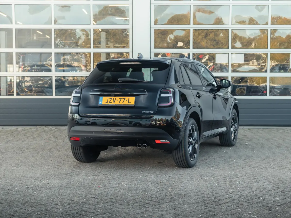 1.2 Hybrid Sport | Navi | Cinema Black l Camera l Stoelverwarming en massage