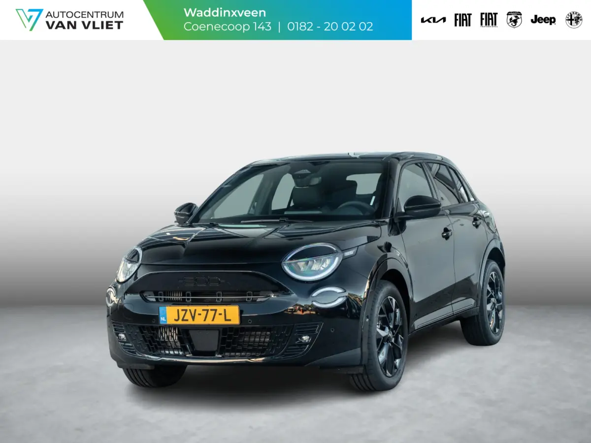 1.2 Hybrid Sport | Navi | Cinema Black l Camera l Stoelverwarming en massage