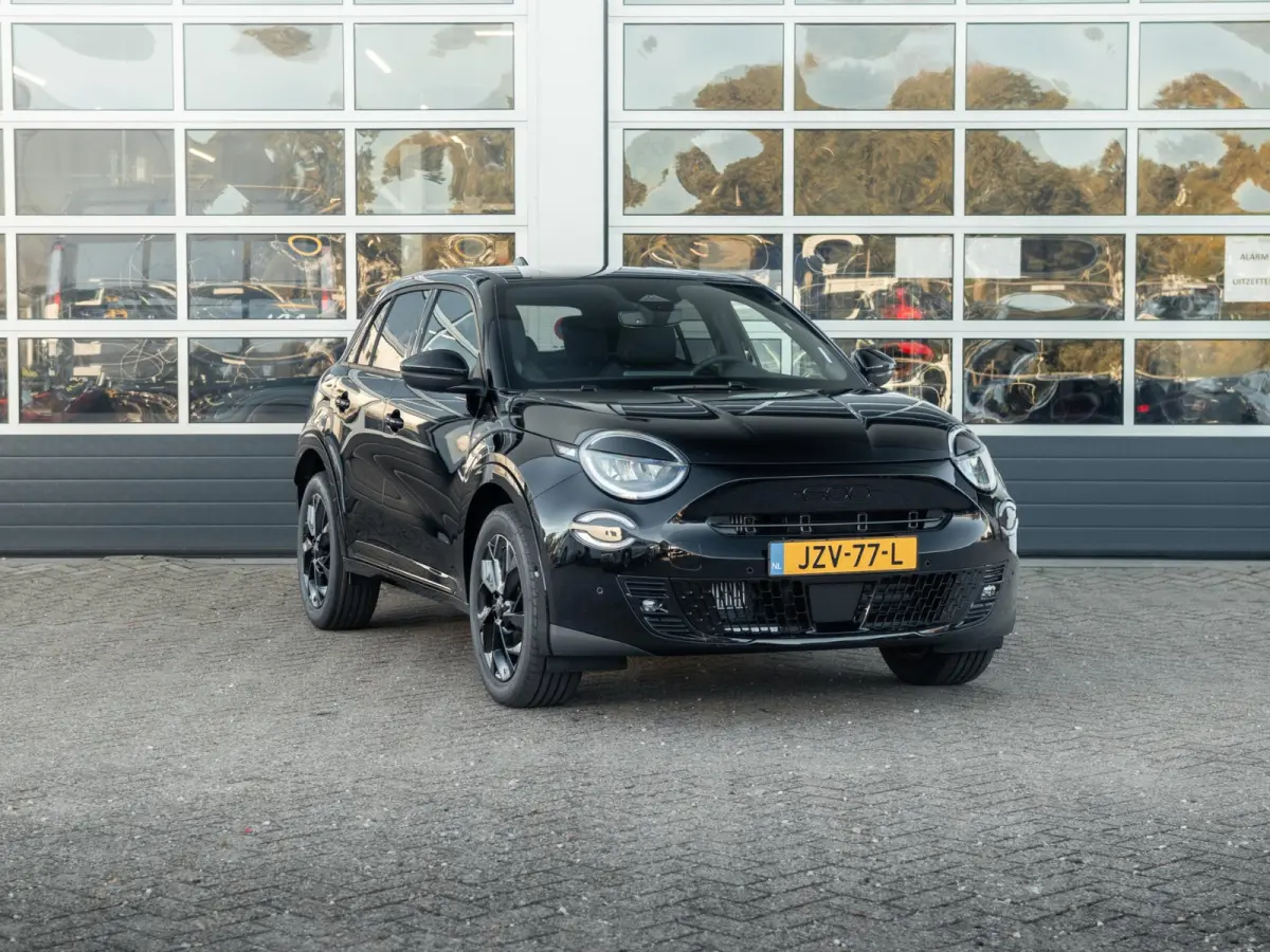 1.2 Hybrid Sport | Navi | Cinema Black l Camera l Stoelverwarming en massage