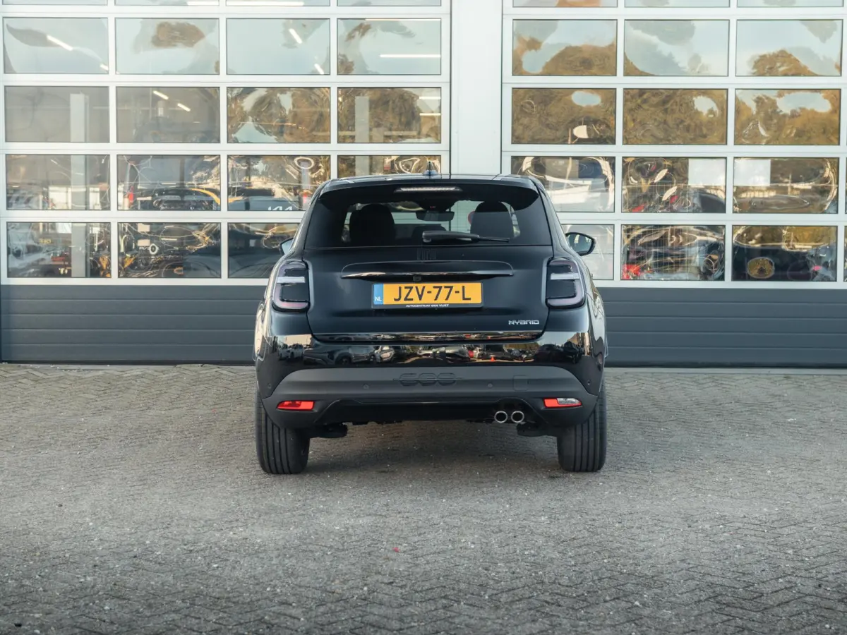 1.2 Hybrid Sport | Navi | Cinema Black l Camera l Stoelverwarming en massage
