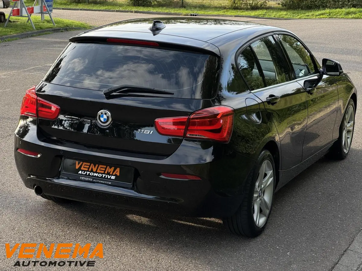 118i Executive