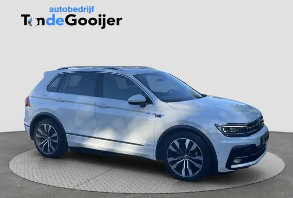 1.4 TSi DSG 4Motion Highline R-LINE | LEER | EL. TREKHAAK | 360 CAMERA | 20"| HUD | STANDKACHEL |