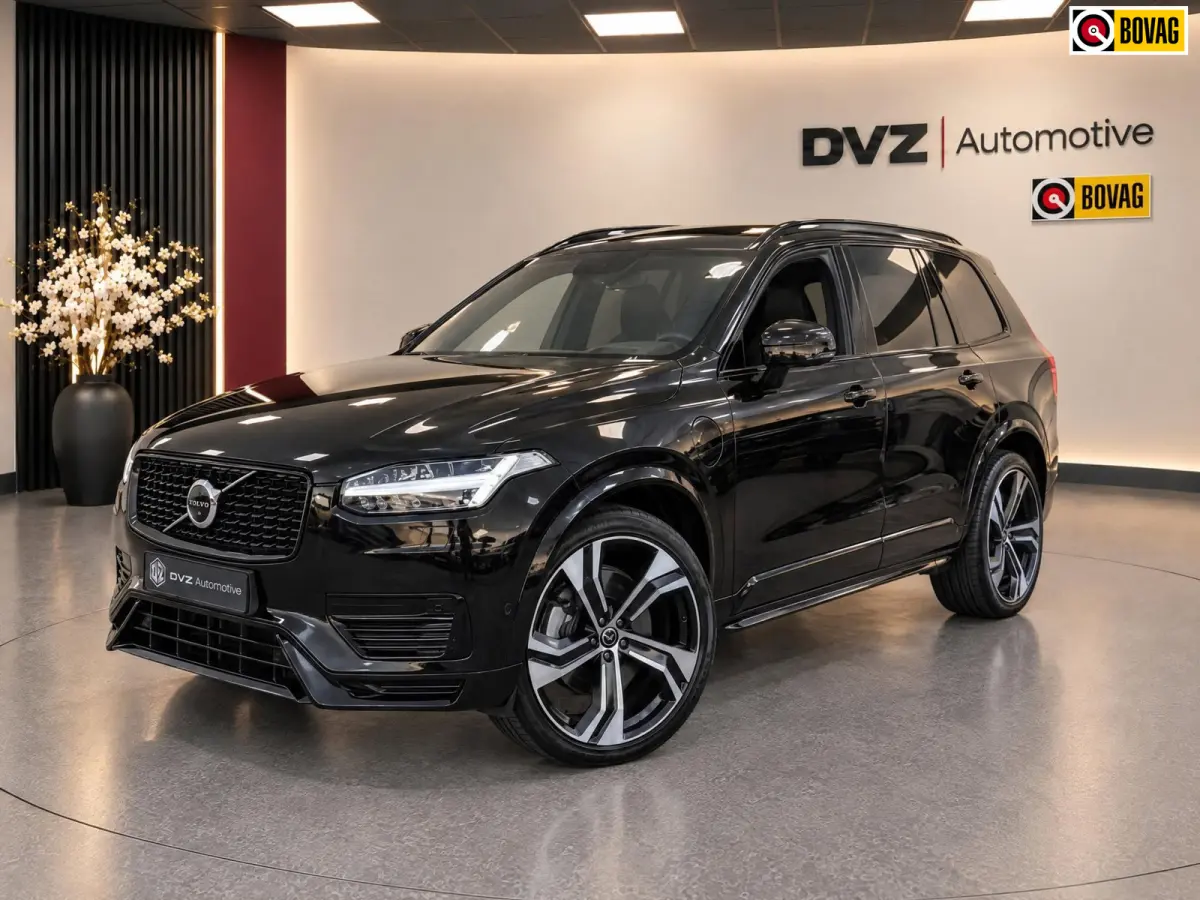 Volvo XC90 2024 Hybride Onbekend leasen