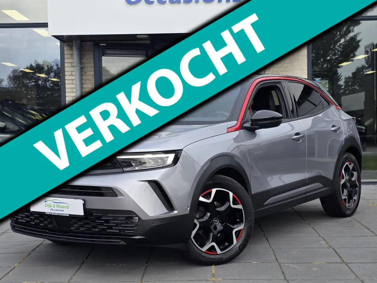 1.2 Turbo GS Line– Automaat – Nieuwe distributieriem – Adaptive cruise