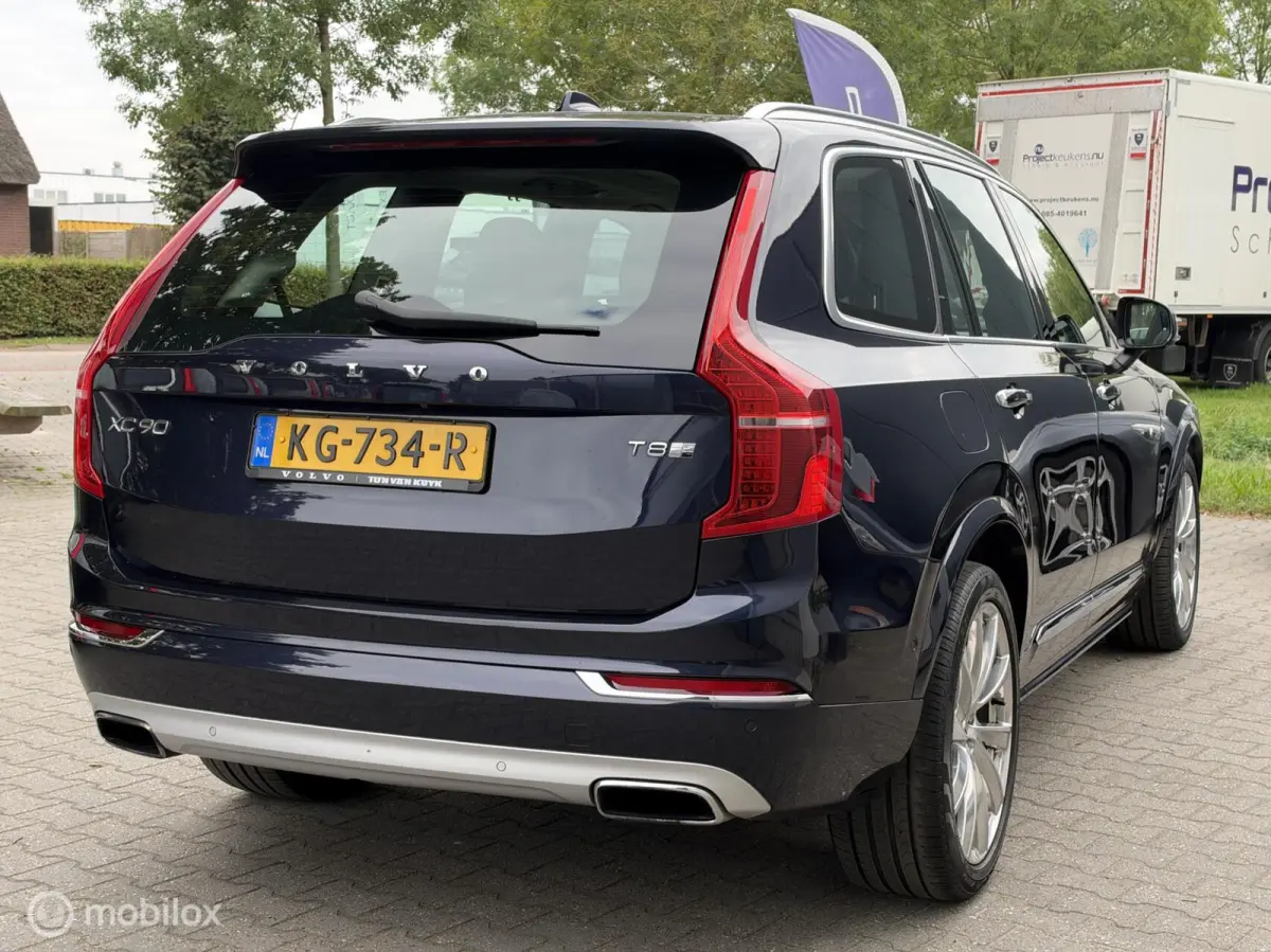 2.0 T8 Twin Engine AWD Inscription, Mooi