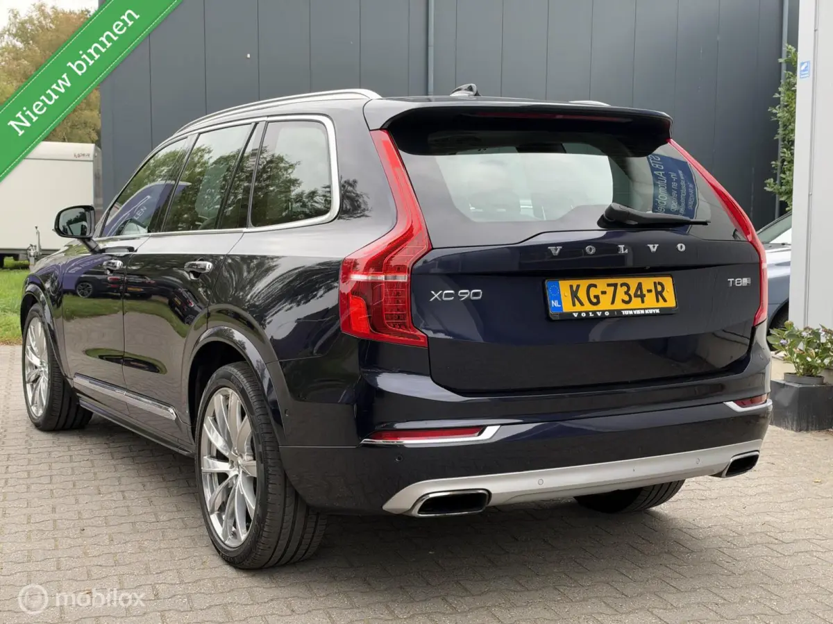 2.0 T8 Twin Engine AWD Inscription, Mooi