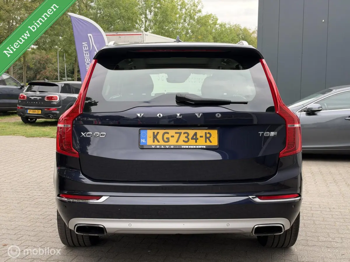 2.0 T8 Twin Engine AWD Inscription, Mooi