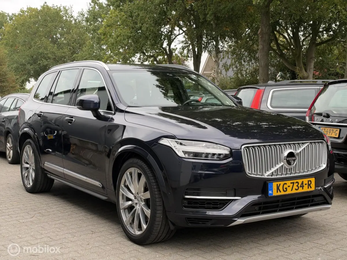 2.0 T8 Twin Engine AWD Inscription, Mooi