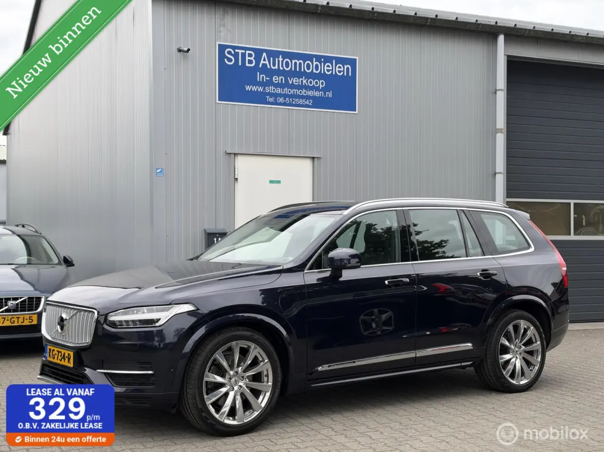 2.0 T8 Twin Engine AWD Inscription, Mooi