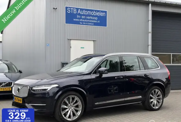 2.0 T8 Twin Engine AWD Inscription, Mooi