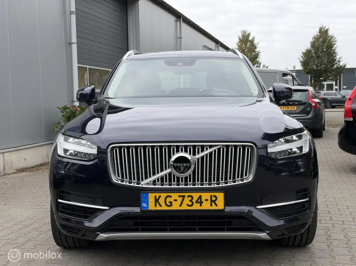 2.0 T8 Twin Engine AWD Inscription, Mooi