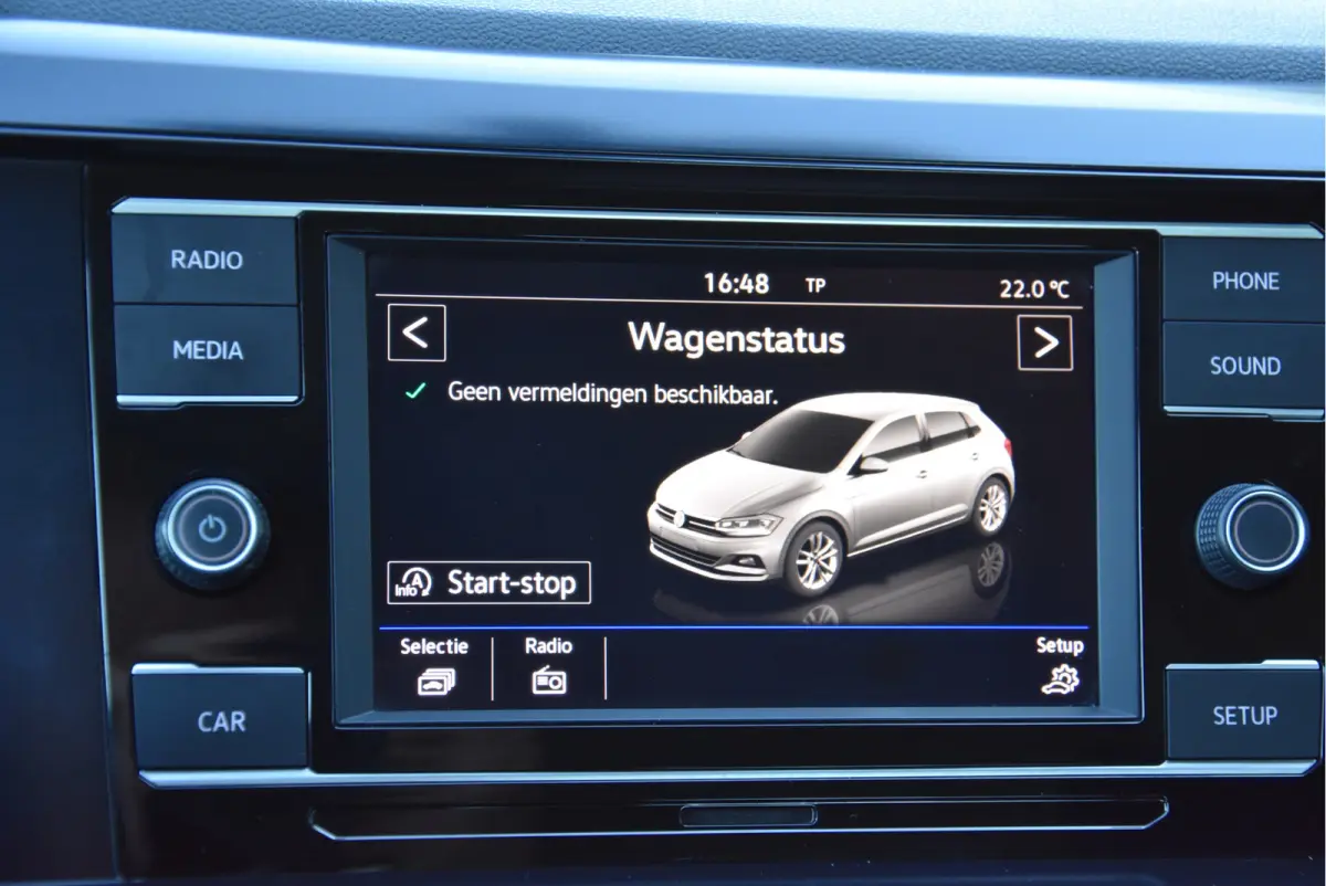 1.0 MPI Topstaat! PDC Carplay 6 Mnd garantie