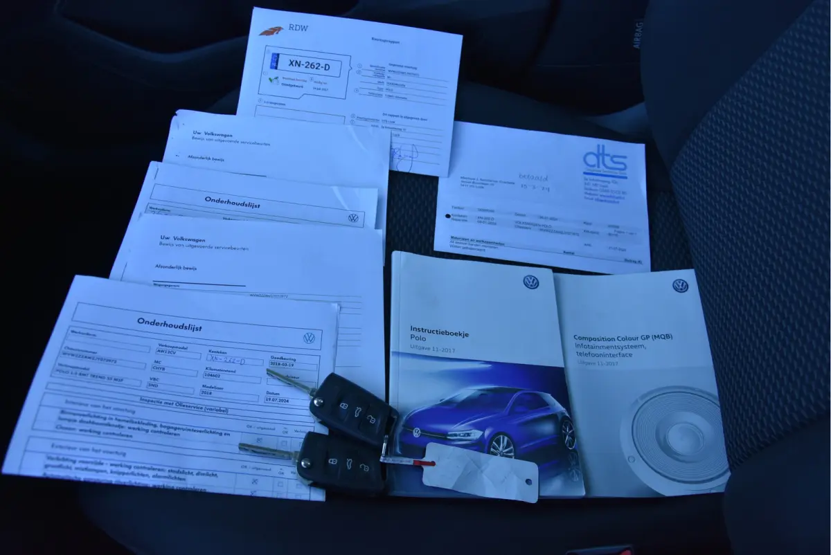 1.0 MPI Topstaat! PDC Carplay 6 Mnd garantie