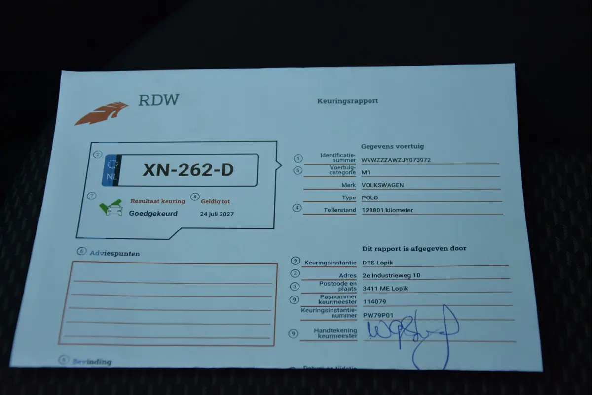 1.0 MPI Topstaat! PDC Carplay 6 Mnd garantie