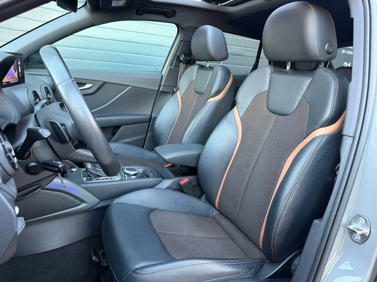 2.0 TFSI quattro Sport Edition #1 QUANTUM|PANO|VIRTUAL|LINE