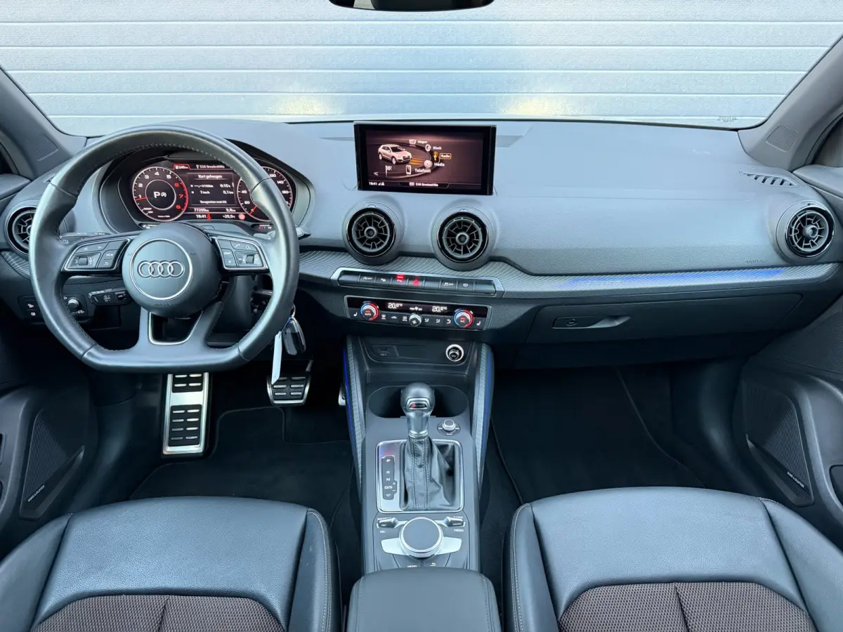 2.0 TFSI quattro Sport Edition #1 QUANTUM|PANO|VIRTUAL|LINE