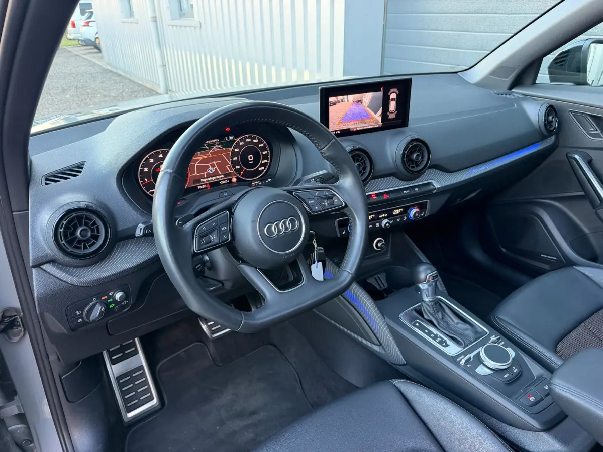 2.0 TFSI quattro Sport Edition #1 QUANTUM|PANO|VIRTUAL|LINE