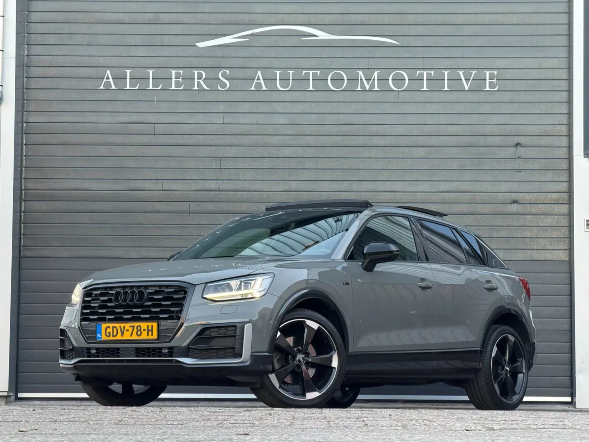 2.0 TFSI quattro Sport Edition #1 QUANTUM|PANO|VIRTUAL|LINE