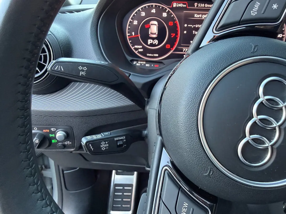 2.0 TFSI quattro Sport Edition #1 QUANTUM|PANO|VIRTUAL|LINE