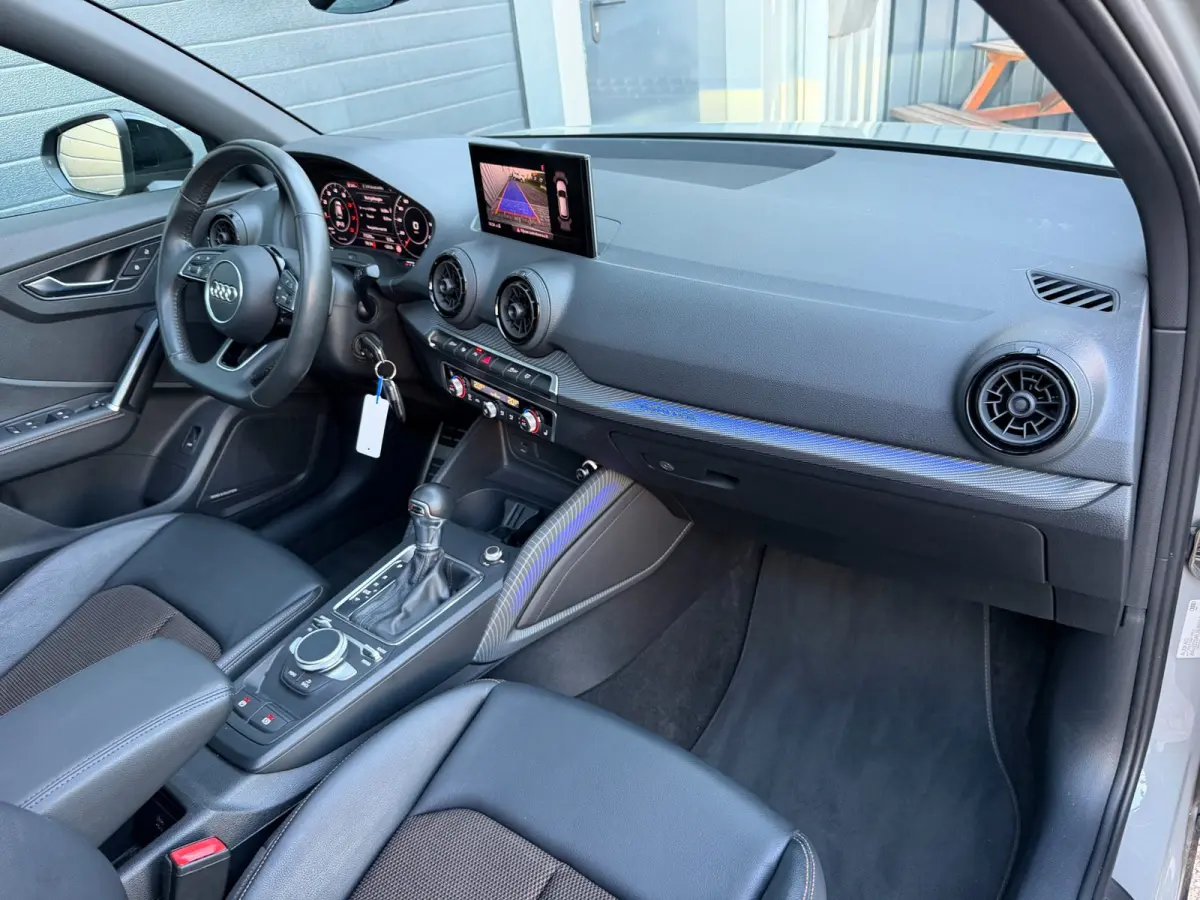 2.0 TFSI quattro Sport Edition #1 QUANTUM|PANO|VIRTUAL|LINE