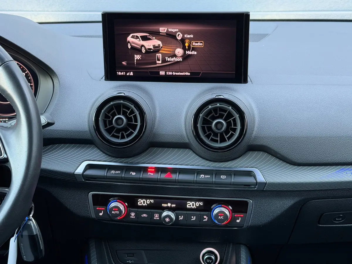 2.0 TFSI quattro Sport Edition #1 QUANTUM|PANO|VIRTUAL|LINE