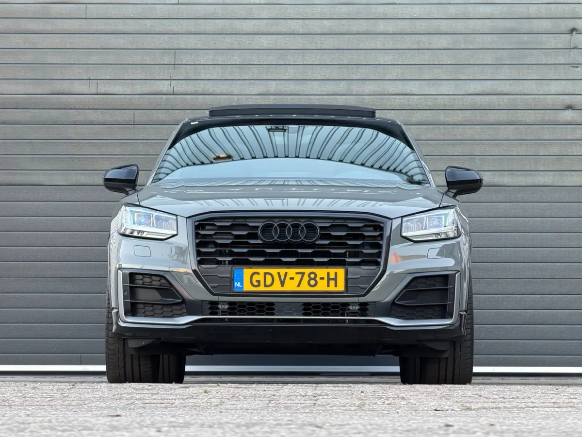 2.0 TFSI quattro Sport Edition #1 QUANTUM|PANO|VIRTUAL|LINE