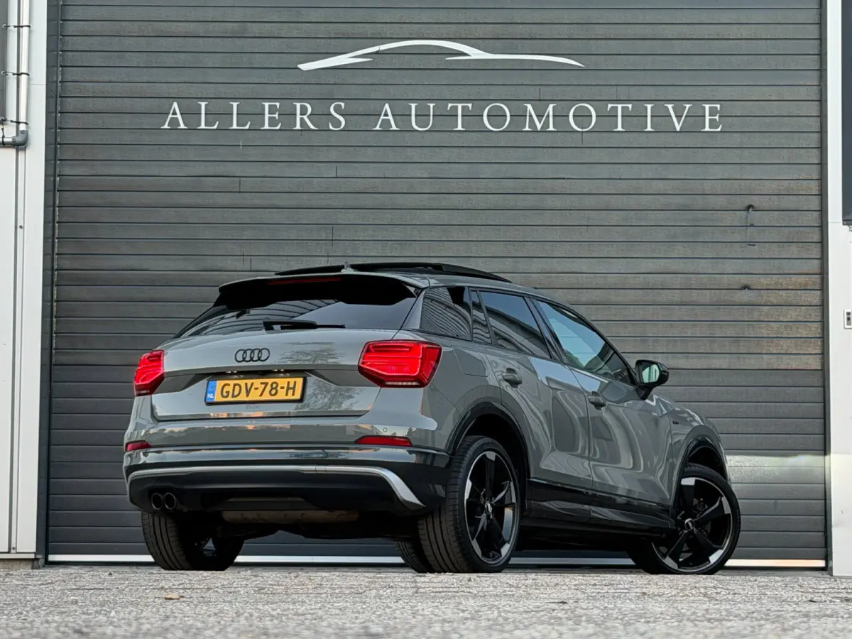 2.0 TFSI quattro Sport Edition #1 QUANTUM|PANO|VIRTUAL|LINE