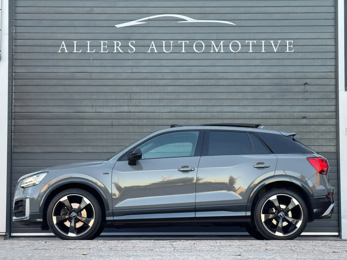 2.0 TFSI quattro Sport Edition #1 QUANTUM|PANO|VIRTUAL|LINE