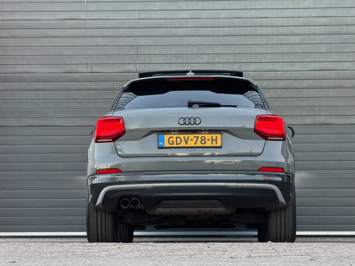 2.0 TFSI quattro Sport Edition #1 QUANTUM|PANO|VIRTUAL|LINE