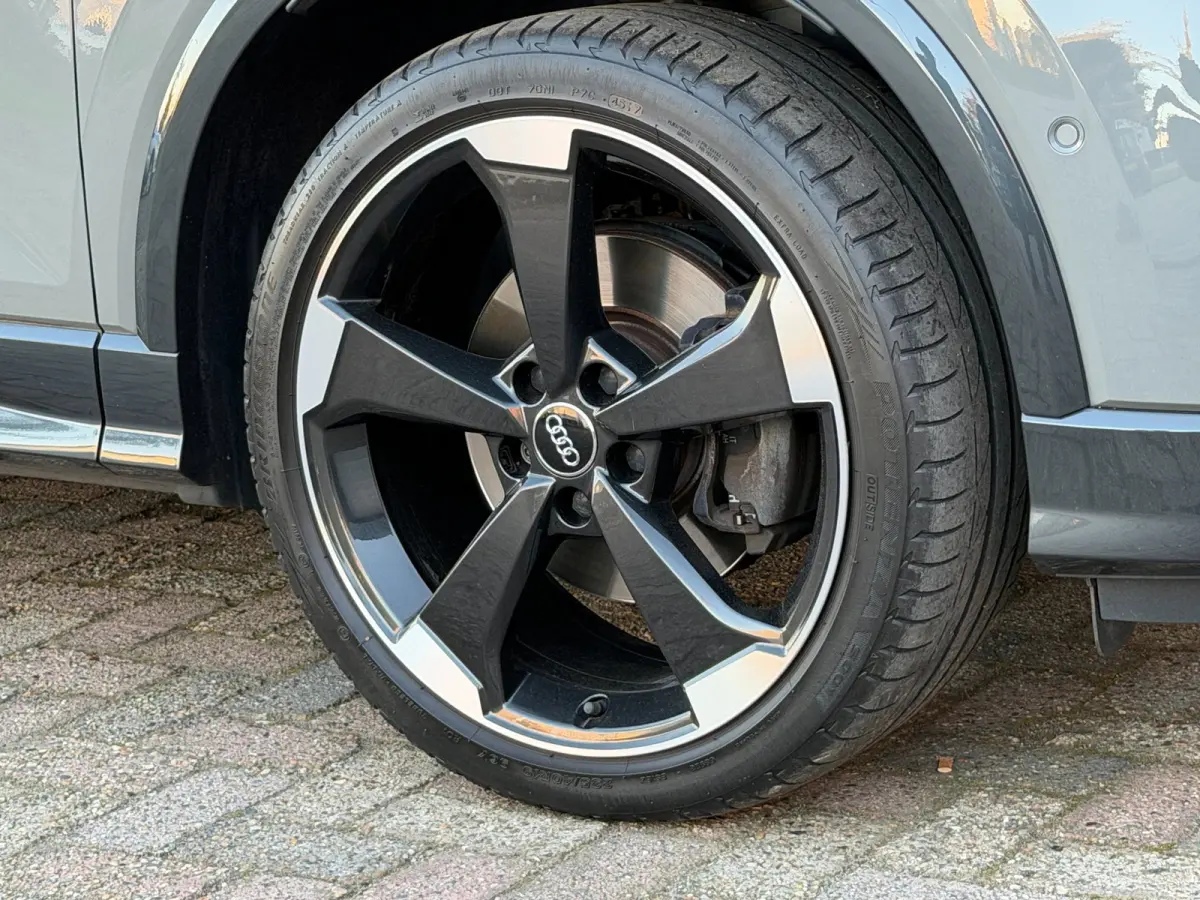 2.0 TFSI quattro Sport Edition #1 QUANTUM|PANO|VIRTUAL|LINE