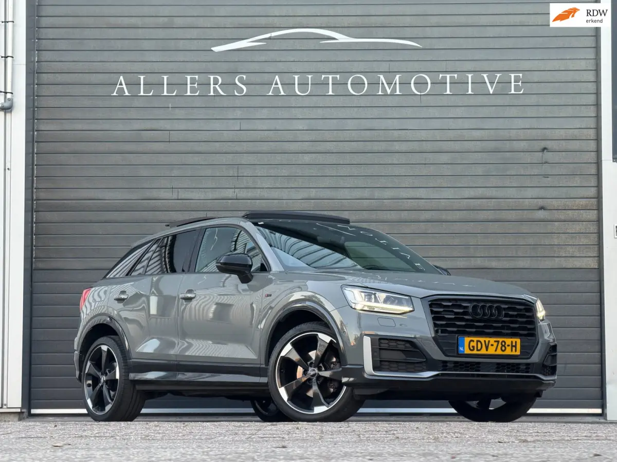 2.0 TFSI quattro Sport Edition #1 QUANTUM|PANO|VIRTUAL|LINE