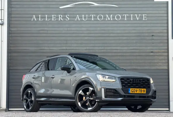 2.0 TFSI quattro Sport Edition #1 QUANTUM|PANO|VIRTUAL|LINE